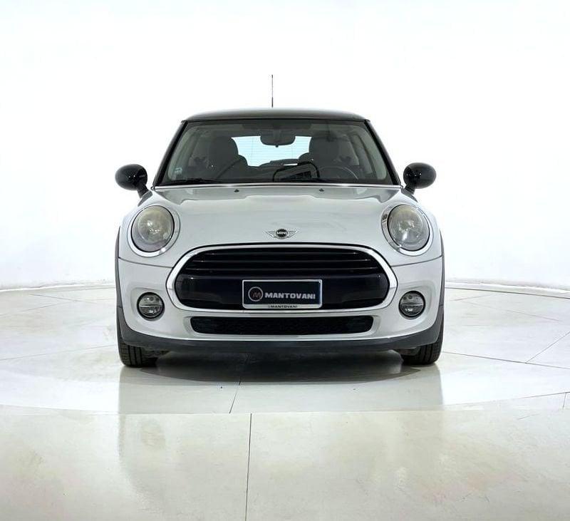MINI Mini Cooper D Boost AUTOMATICA