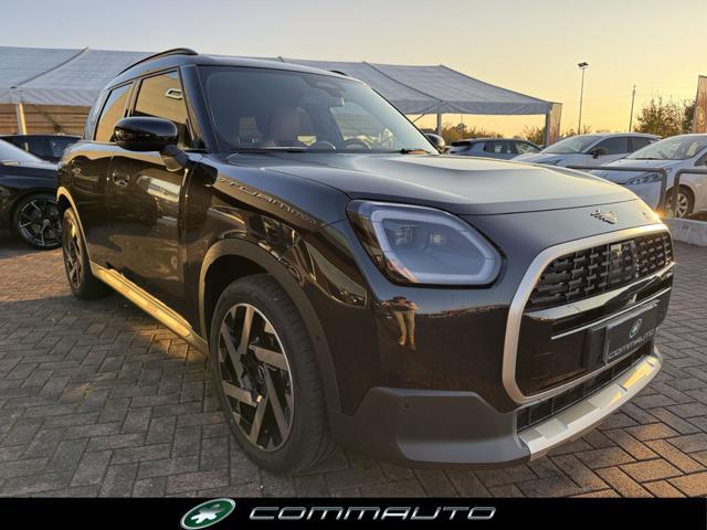 MINI Countryman D Favoured Countryman