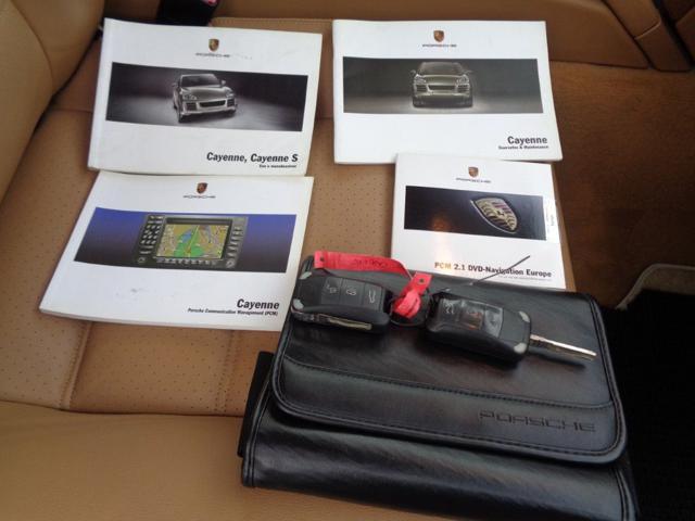 PORSCHE Cayenne 3.6 *FINANZIABILE* *PCM* *CERCHI 20"* *XENO*