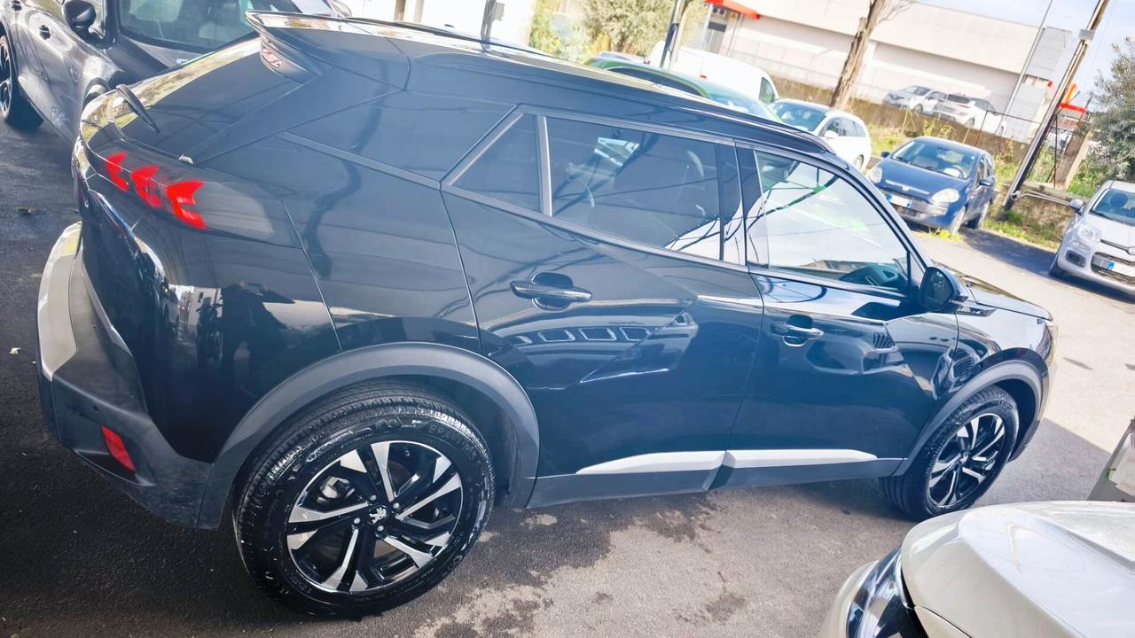 Peugeot 2008 BlueHDi 130 S&S EAT8 Allure