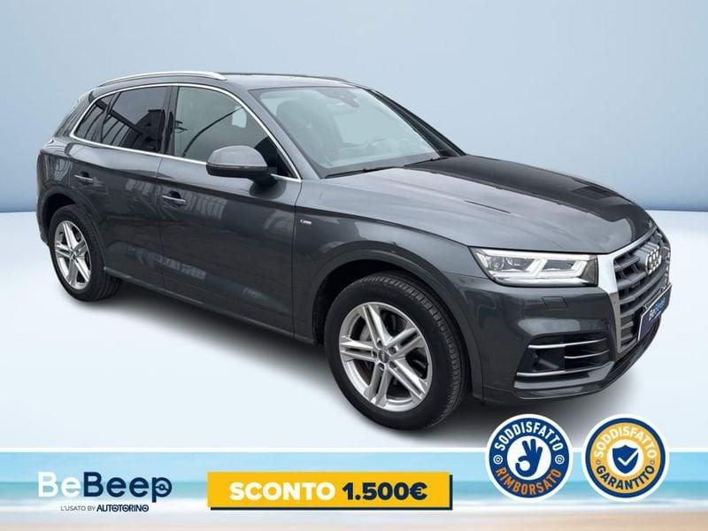 Audi Q5 50 2.0 TFSI E S LINE PLUS QUATTRO 299CV S-TRONI