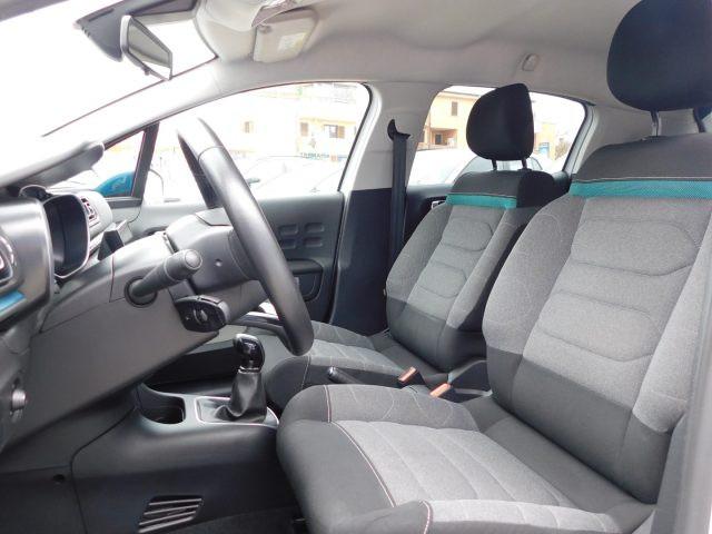 CITROEN C3 1.2 PureTech 83 S&S Shine Bicolore