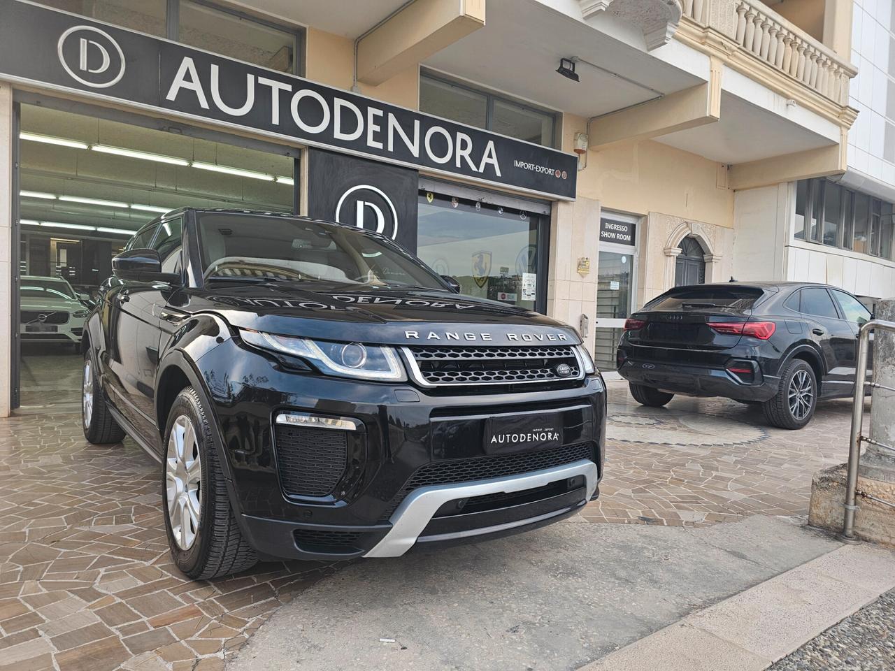 Land Rover Range Rover Evoque Range Rover Evoque 2.0 TD4 150 CV 5p. SE Dynamic#AUTO#LED#XENO#NAVI#PELLE