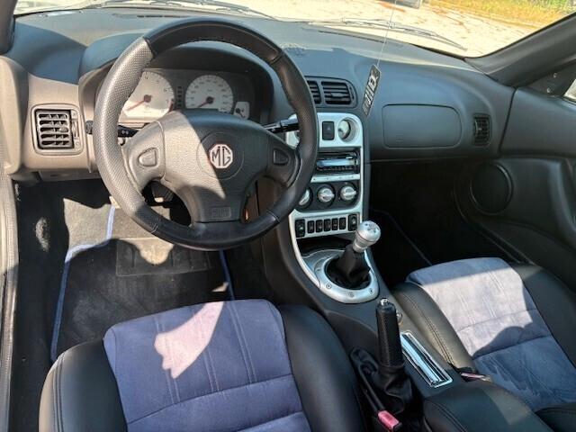 Mg TF 1.6 Hard Top ASI Tua a 102€/Mese