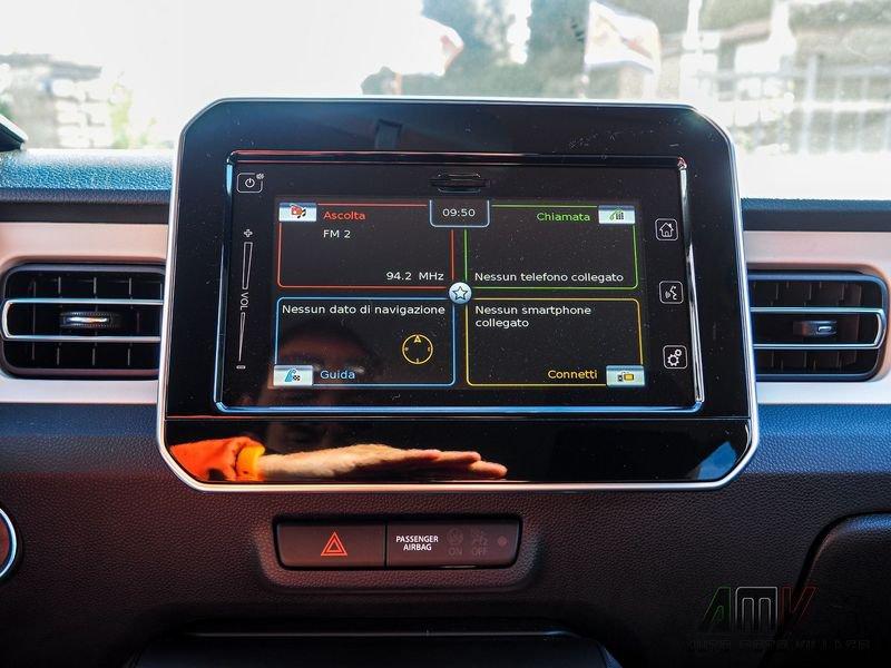 Suzuki Ignis 1.2 Hybrid Top KM0 ITALIANA