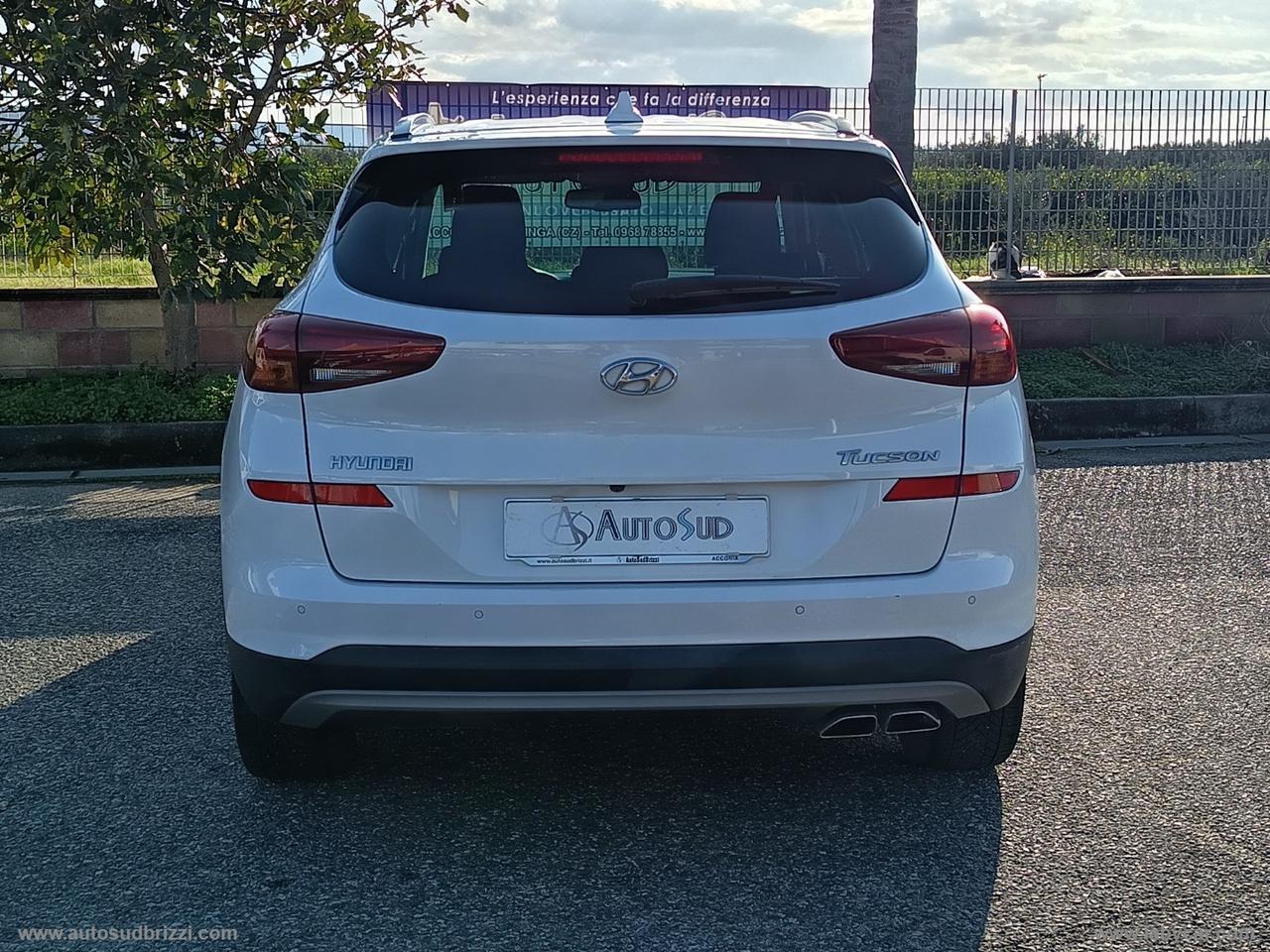 HYUNDAI Tucson 1.6 CRDi XPrime