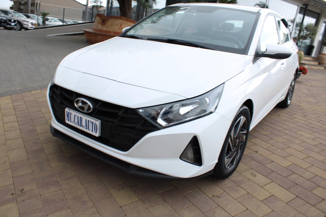 Hyundai i20 1.2 MPI Connectline