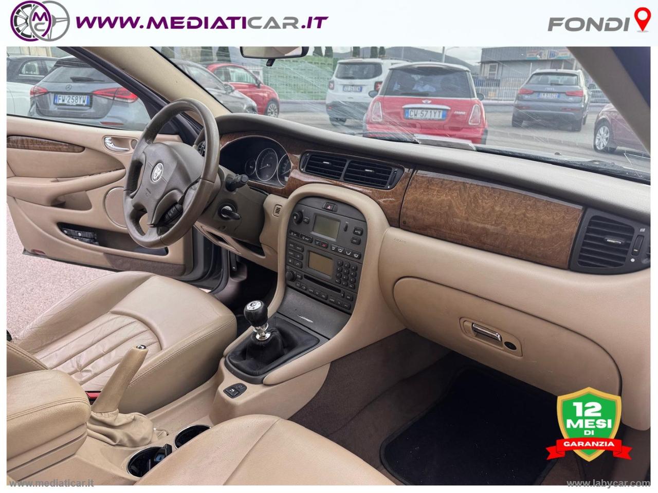 JAGUAR X-Type 2.0D Executive EU3