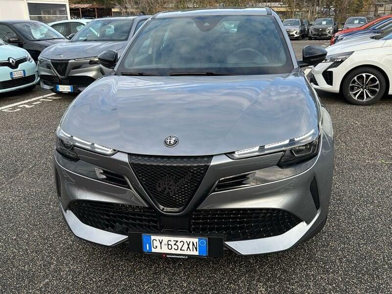 Alfa Romeo Junior 1.2 ibrida 145cv edct6