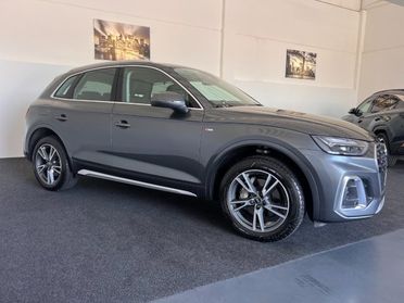 AUDI Q5 40 TDI 204 CV quattro S tronic S line