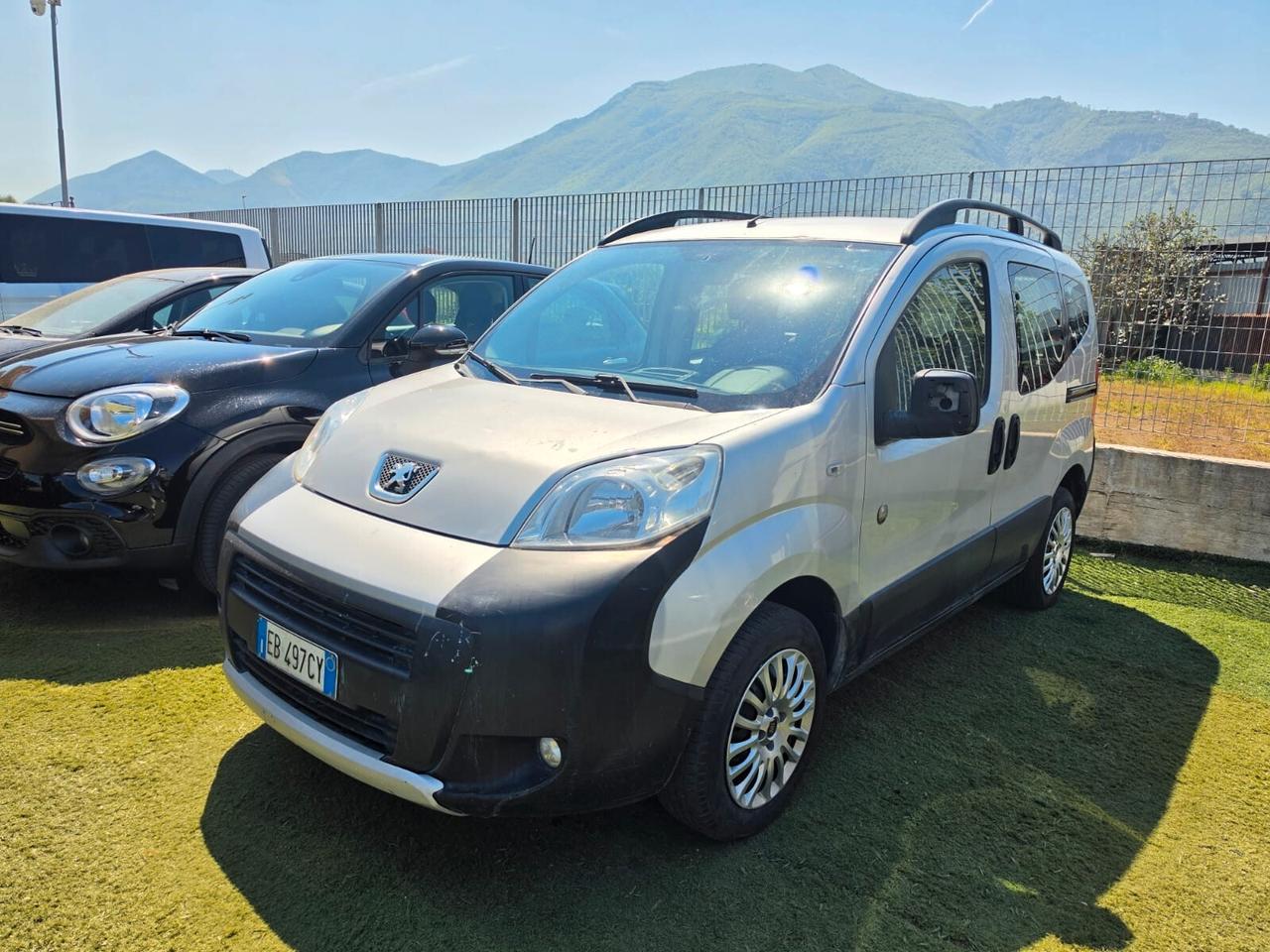 Fiat Qubo 1.3 MJT 75 CV Dynamic