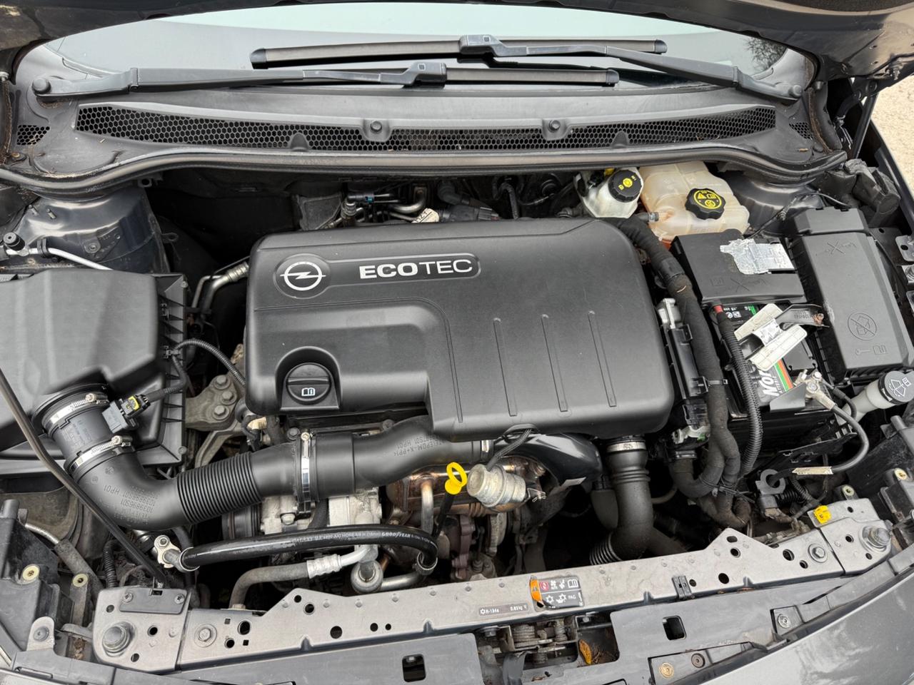 Opel Astra 1.7 CDTI 130CV 5 porte Cosmo