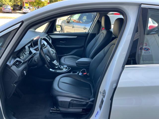 BMW 218 d Active Tourer Luxury Aut.