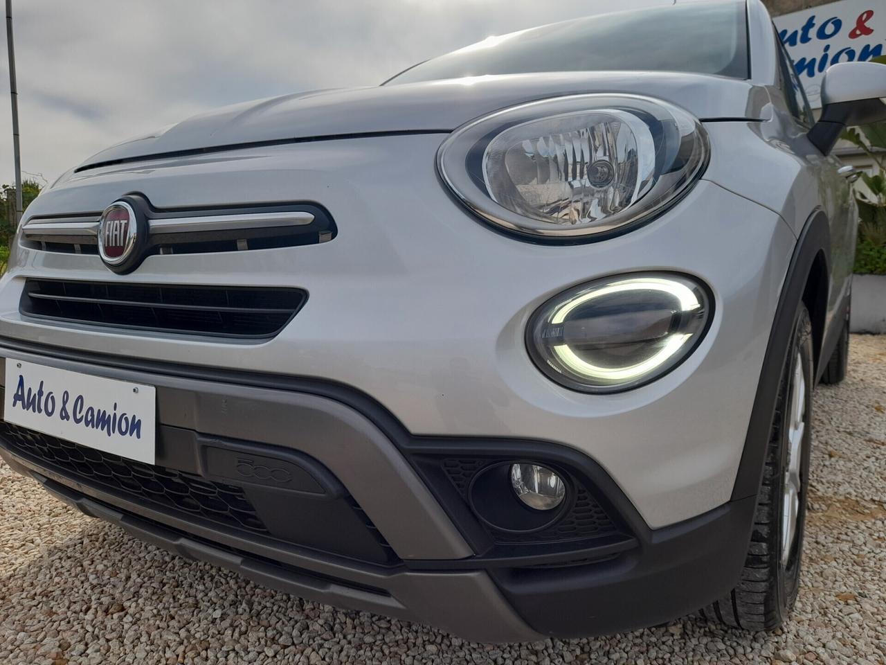Fiat 500X 1.6 MultiJet 120 CV Cross anno 2020