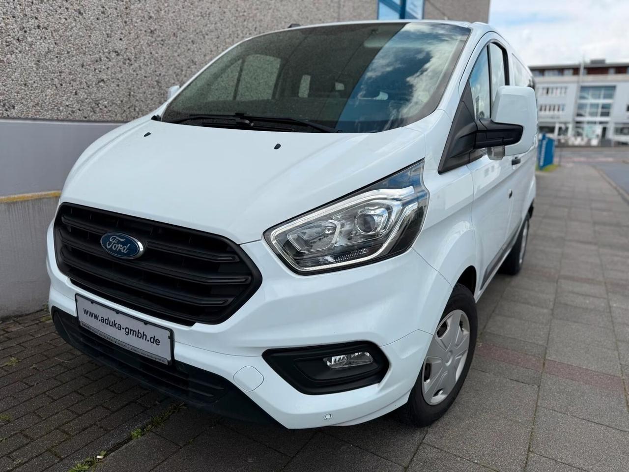 Ford Transit Custom 340 2.0 TDCi 130 PC Combi Trend 9 posti