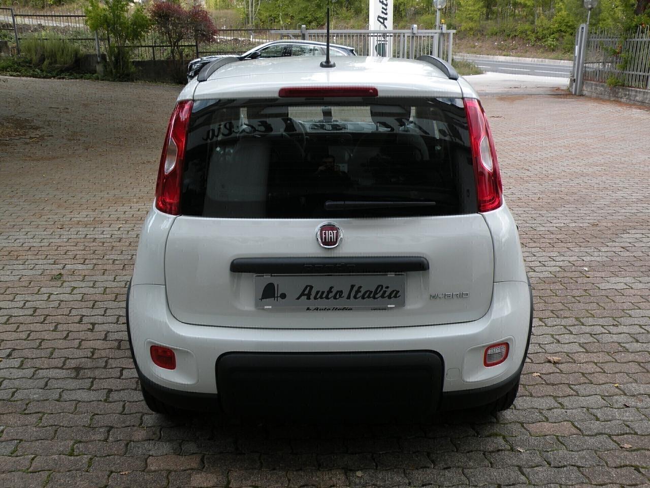 FIAT PANDA HYBRID - NOLEGGIO