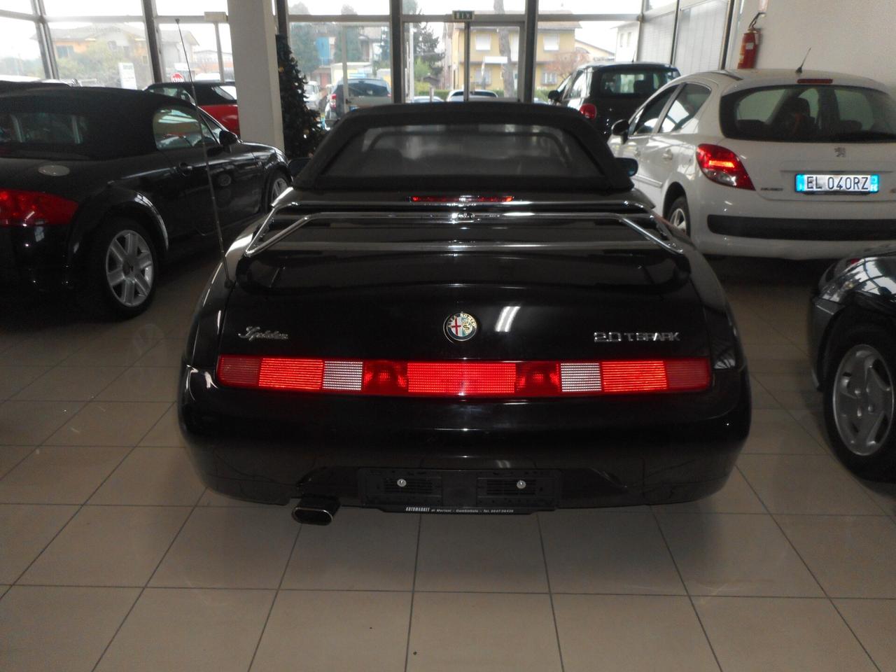 Alfa Romeo GTV Spider 2.0i 16V Twin Spark cat L