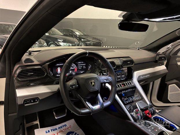 LAMBORGHINI URUS 650cv FullOptional *VENDUTA