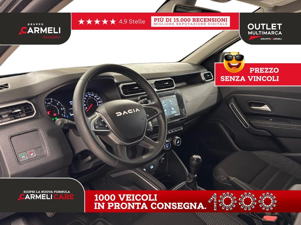 Dacia Duster 1.0 TCe GPL Journey UP 4x2