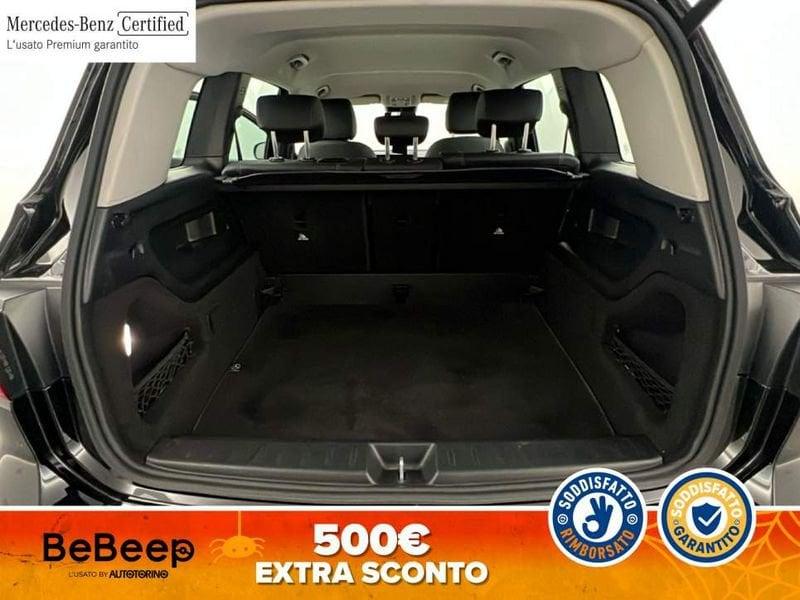 Mercedes-Benz GLB Classe 180 D ADVANCED AUTO