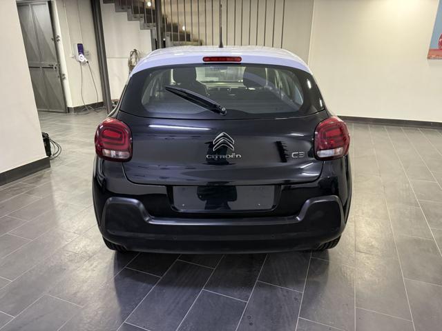 CITROEN C3 PureTech 83 S&S You