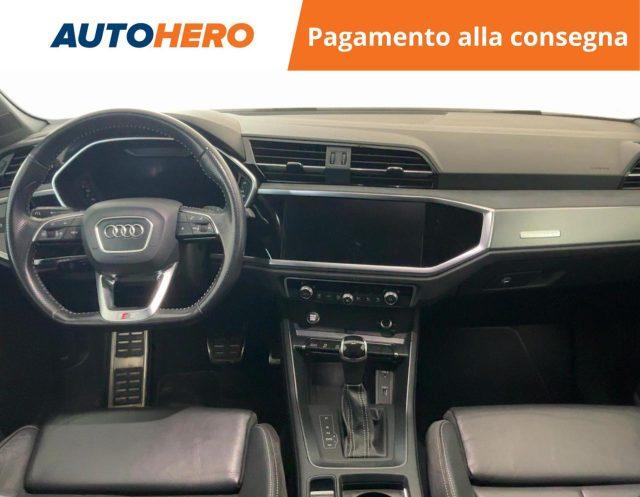 AUDI Q3 SPB 40 TDI quattro S tronic S line edition