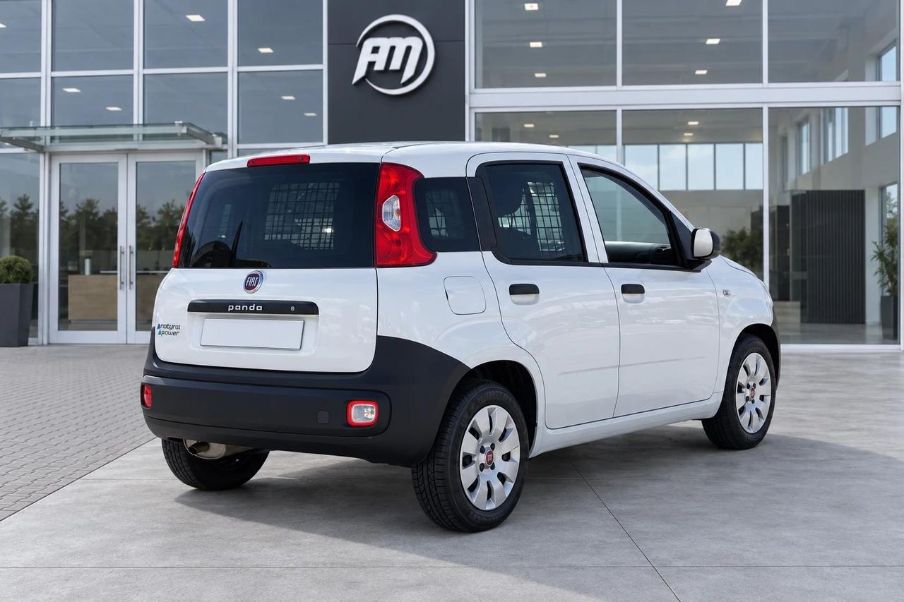 Fiat Panda 1.2 B/Gpl Van 2 posti