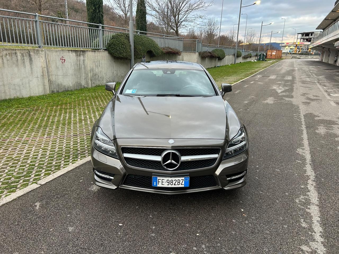 Mercedes-benz CLS 350 SW BlueTEC Premium