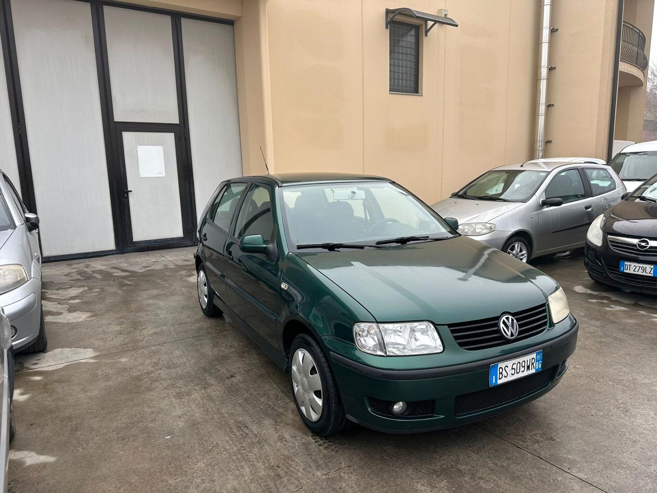Volkswagen Polo 1.4 cat 5 porte Comfortline Air