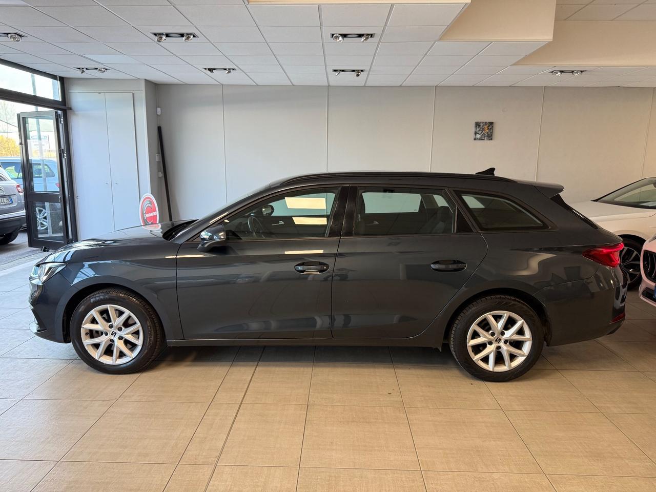 Seat Leon Sw 2.0 116 CV Full Led Virtual Cockpit Garantita