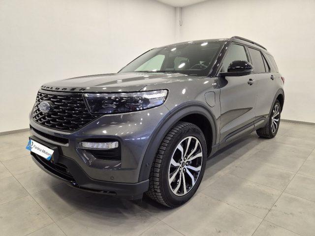 FORD Explorer 3.0 PHEV A10 AWD ST-Line - Cam - Tetto - B&O