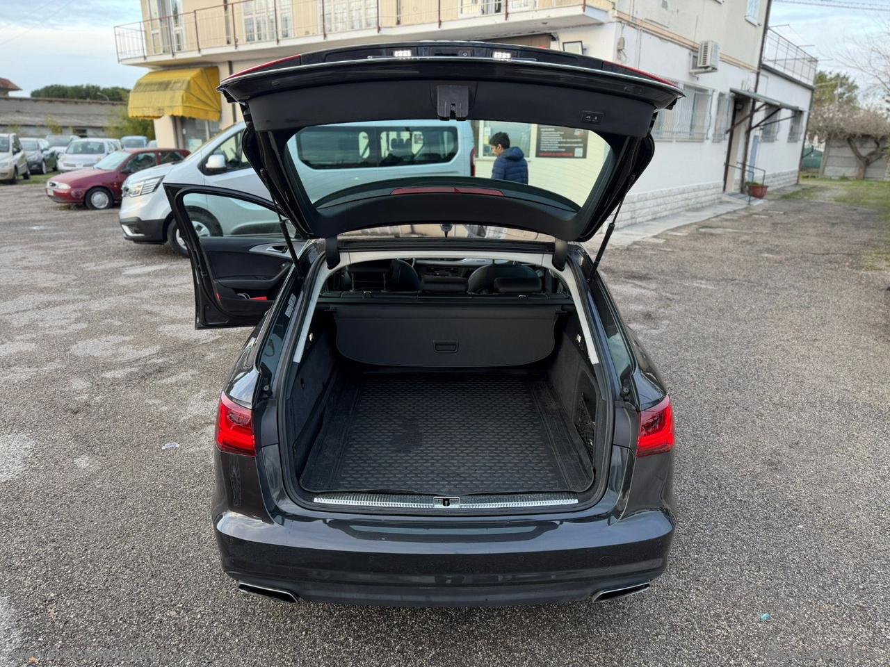 AUDI A6 AVANT 3.0 TDI 272CV QUATTRO S tronic BUSINESS PLUS