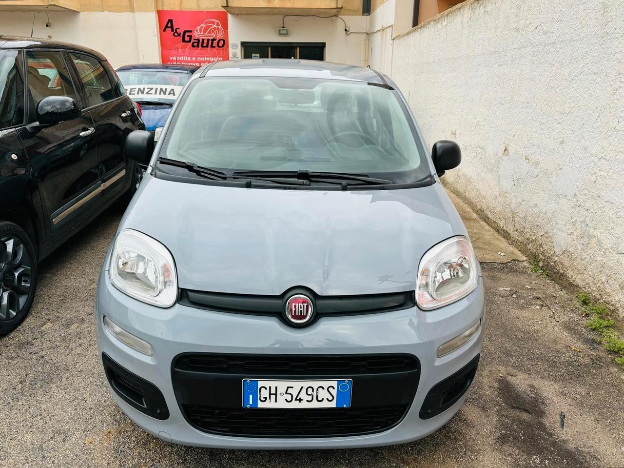 Fiat Panda 1.0 FireFly S&S Hybrid