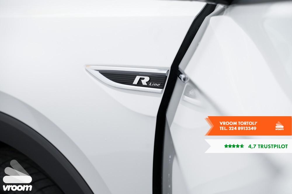 VOLKSWAGEN T-Cross T-Cross 1.0 TSI 110 CV Sport