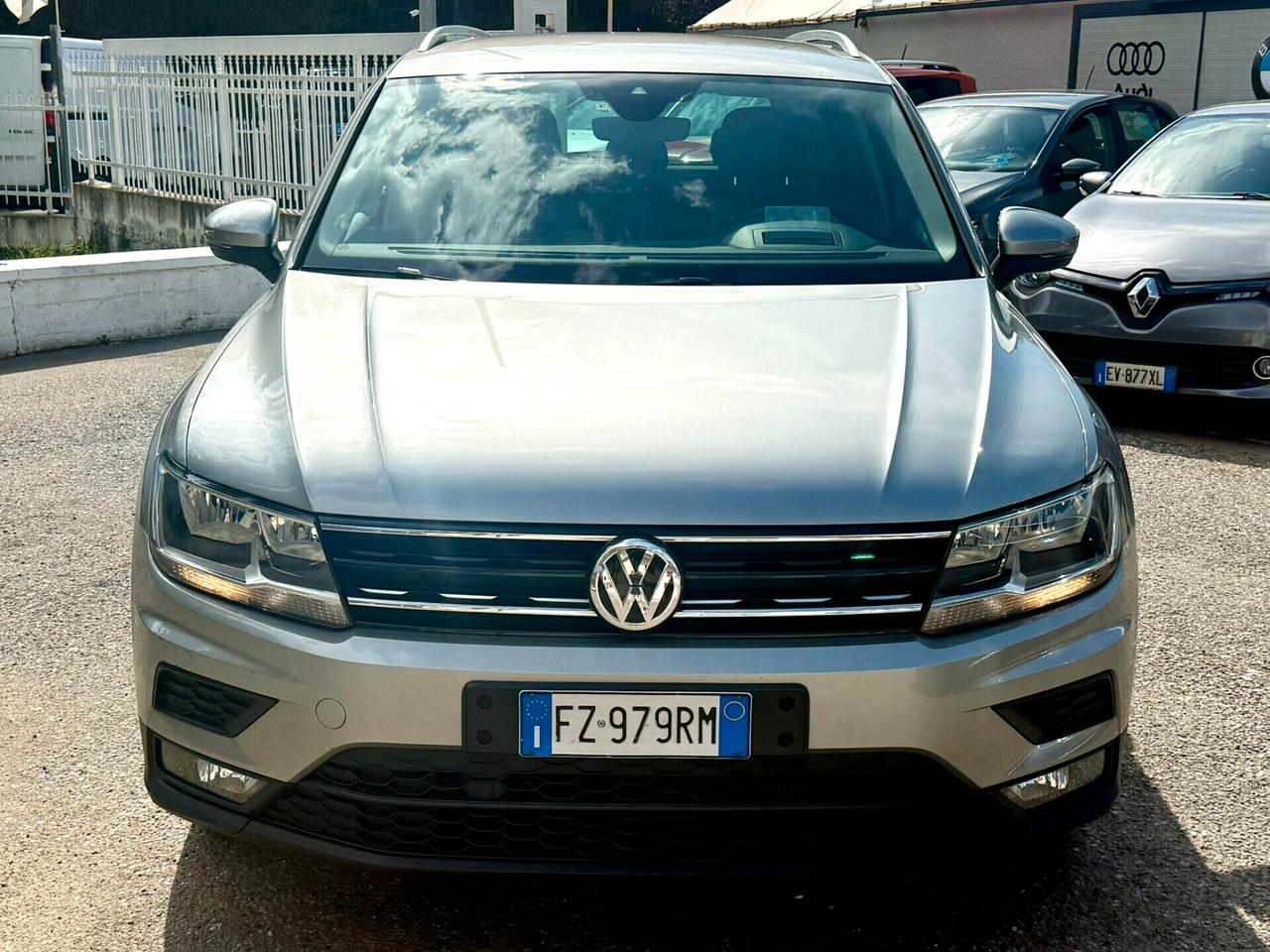 Volkswagen Tiguan 2.0 TDI SCR DSG Sport BlueMotion Technology