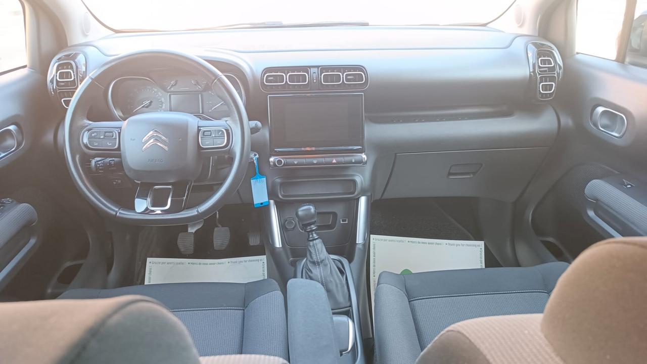 Citroen C3 Aircross BlueHDi 110 S&S Shine