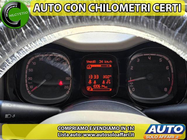 FIAT Panda 0.9 TwinAir Turbo 4x4 NEOPATENTATI/RATE/PERMUTE