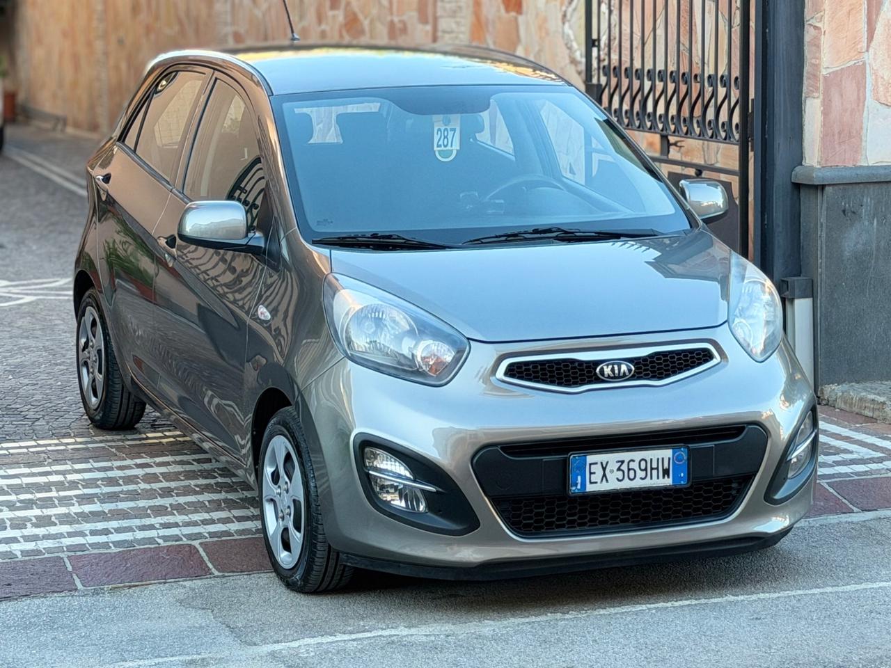 Kia Picanto 1.0 12V 5 porte Glam