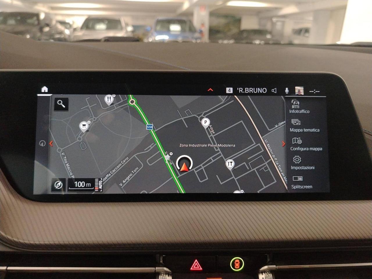 BMW Serie 1 120d xDrive MSport