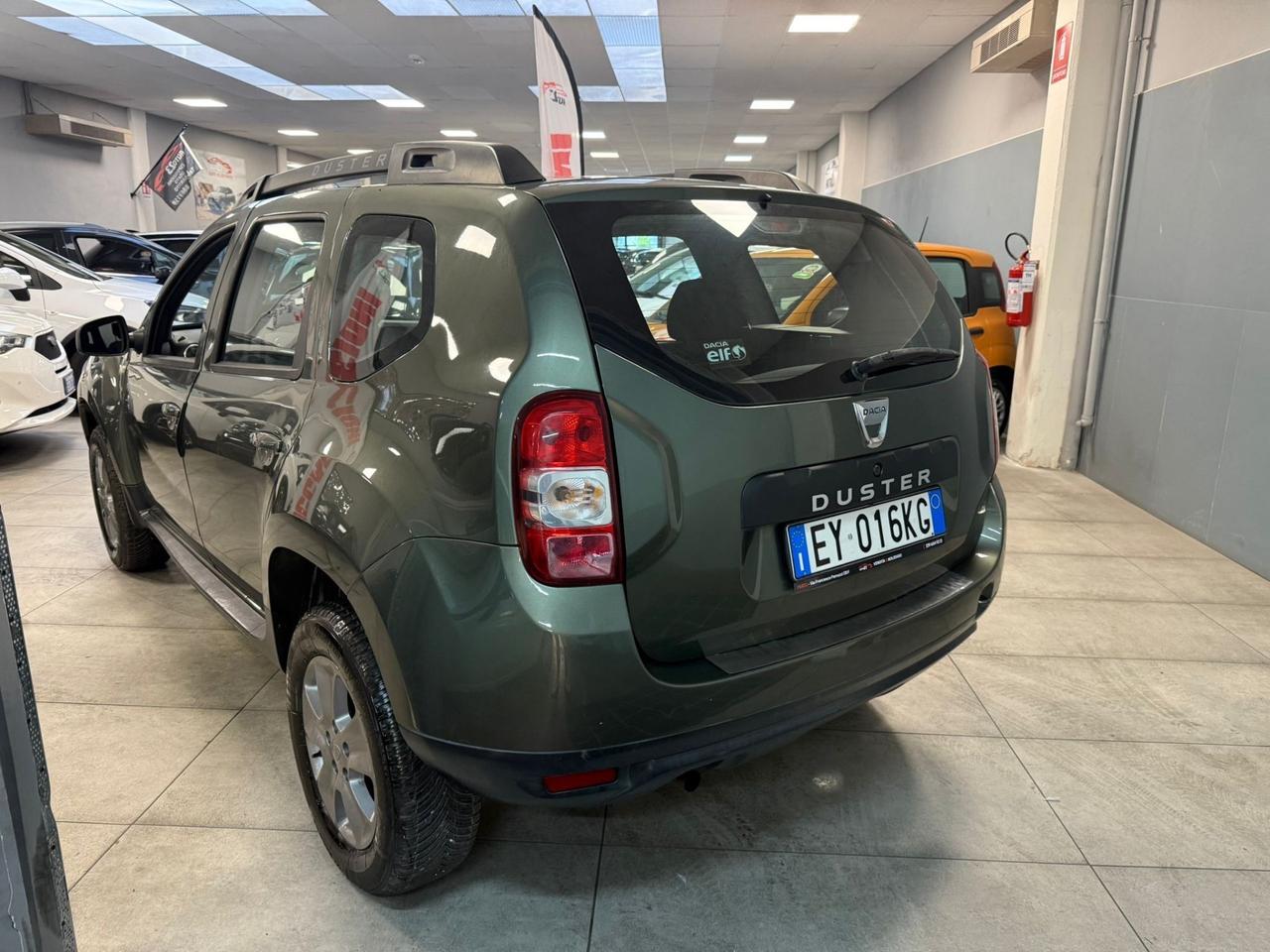Dacia Duster 1.6 110CV 4x2 GPL Lauréate