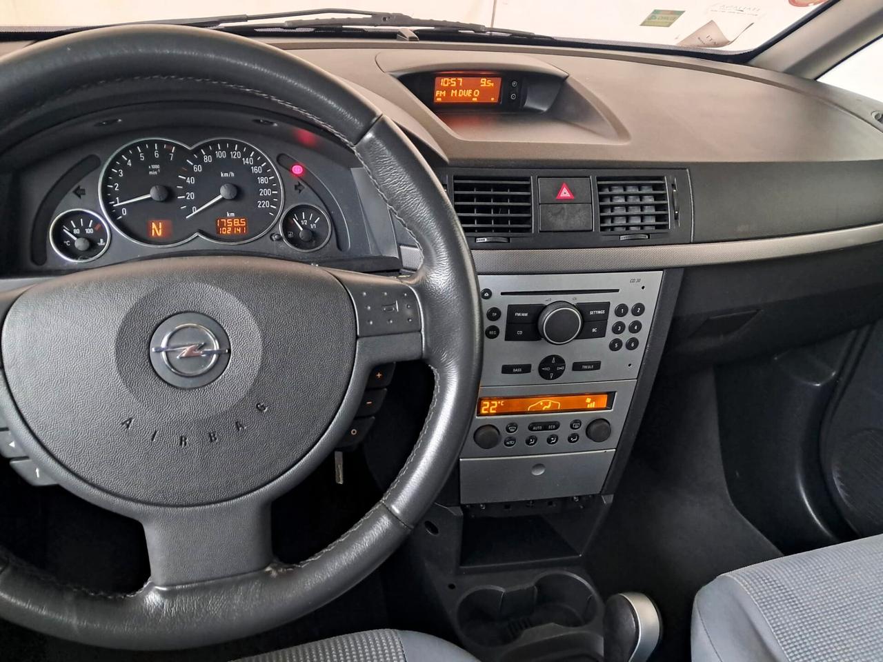 Opel Meriva 1.6 16V Cosmo