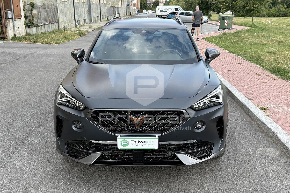 CUPRA Formentor 2.0 TDI