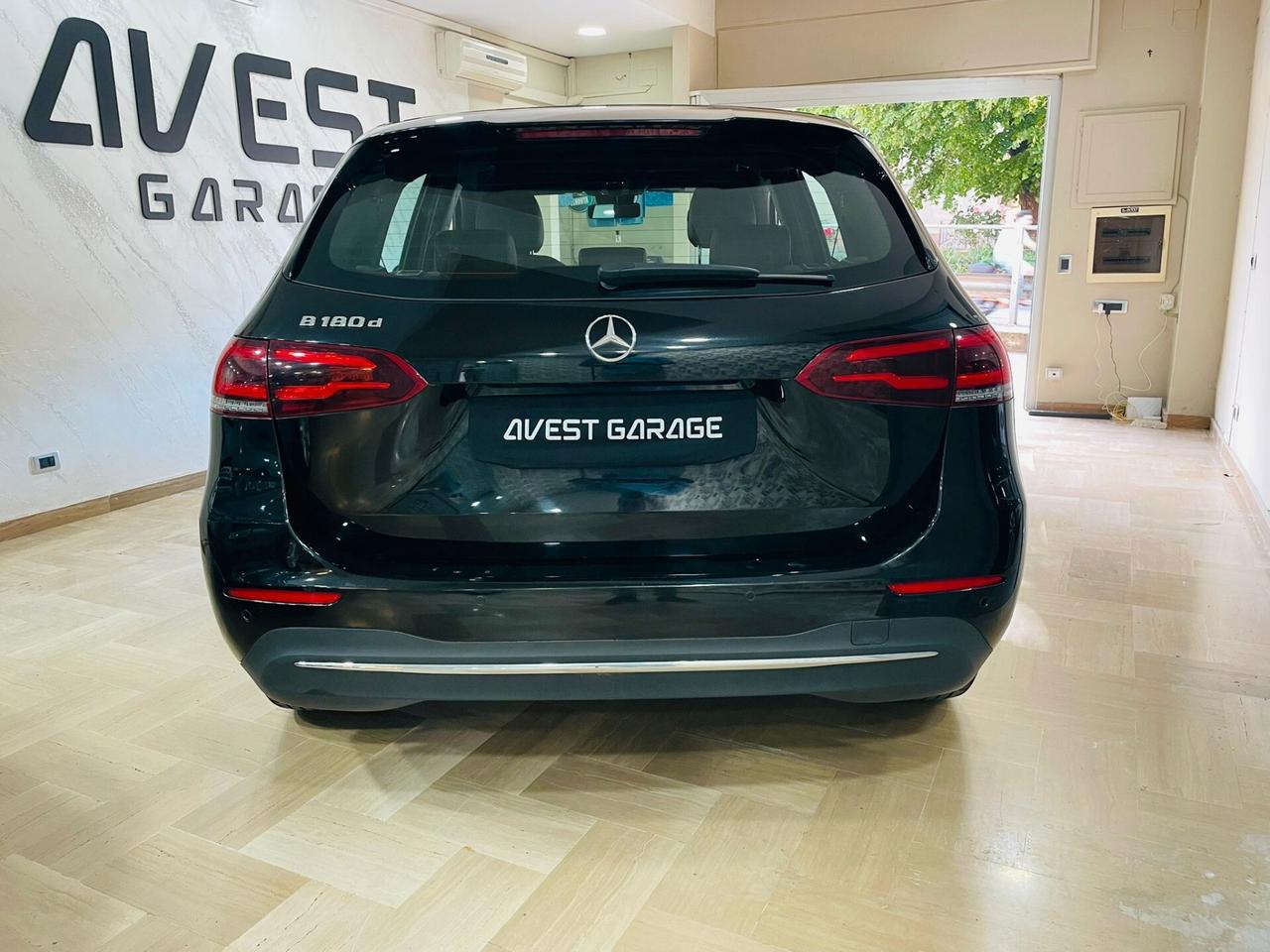 Mercedes-benz B 180 d Sport Plus