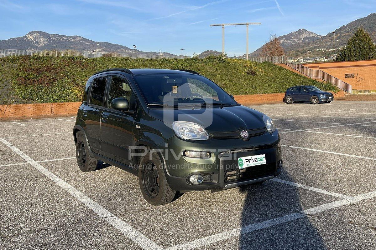 FIAT Panda 1.3 MJT S&S 4x4