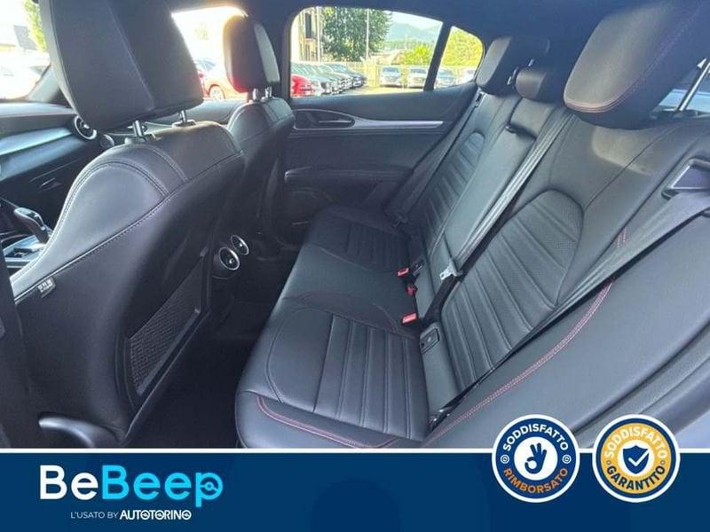 Alfa Romeo Stelvio 2.0 T COMPETIZIONE Q4 280CV AUTO
