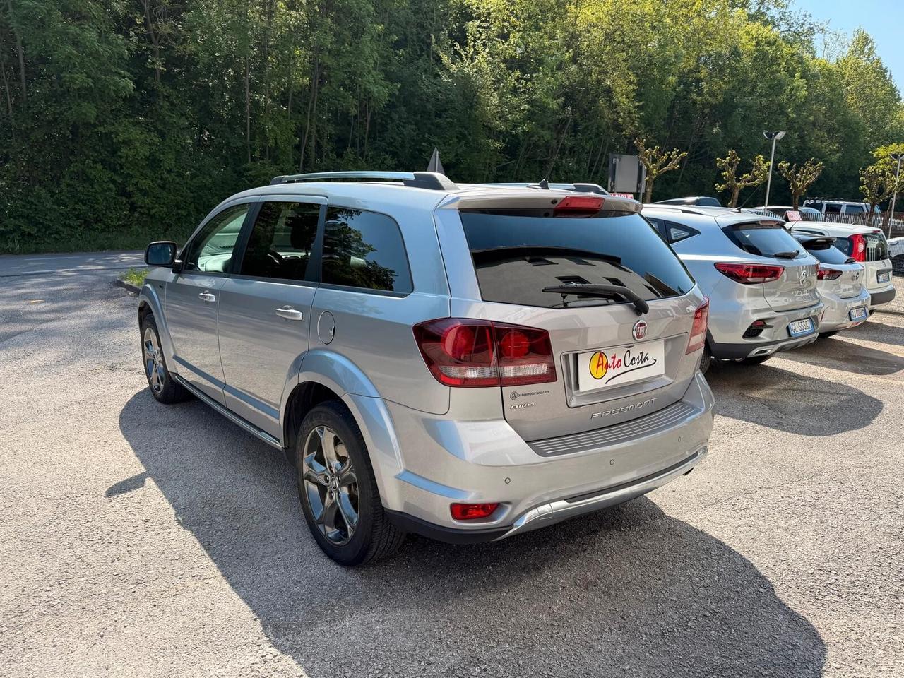 Fiat Freemont 2.0 Mjt 170 CV 4x4 aut. Lounge