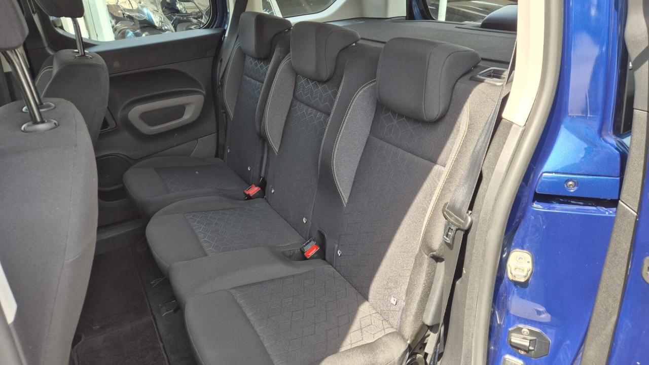 Peugeot Rifter BlueHDi 100 S&S Allure Standard