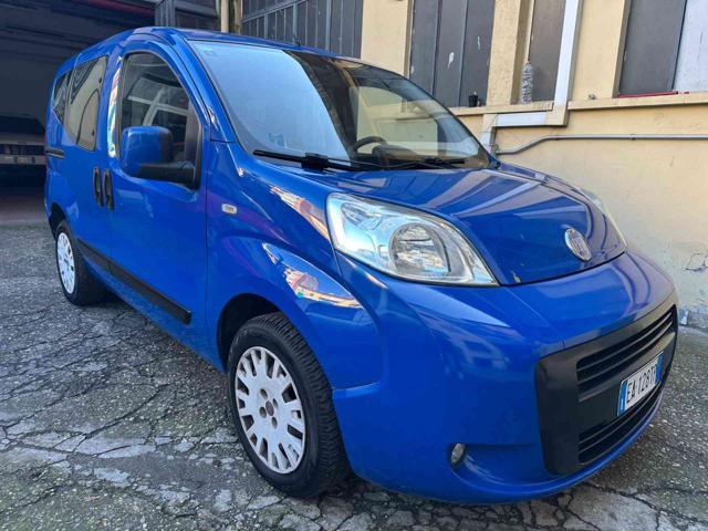 FIAT Qubo 1.3 MJT 75 CV AUTOMATICA Trekking