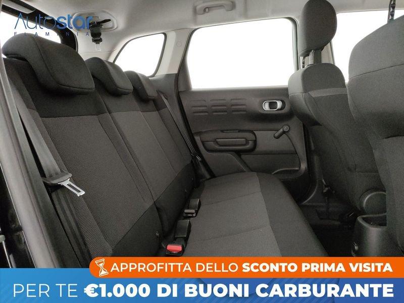 Citroën C3 Aircross 1.2 puretech Feel s&s 110cv my18