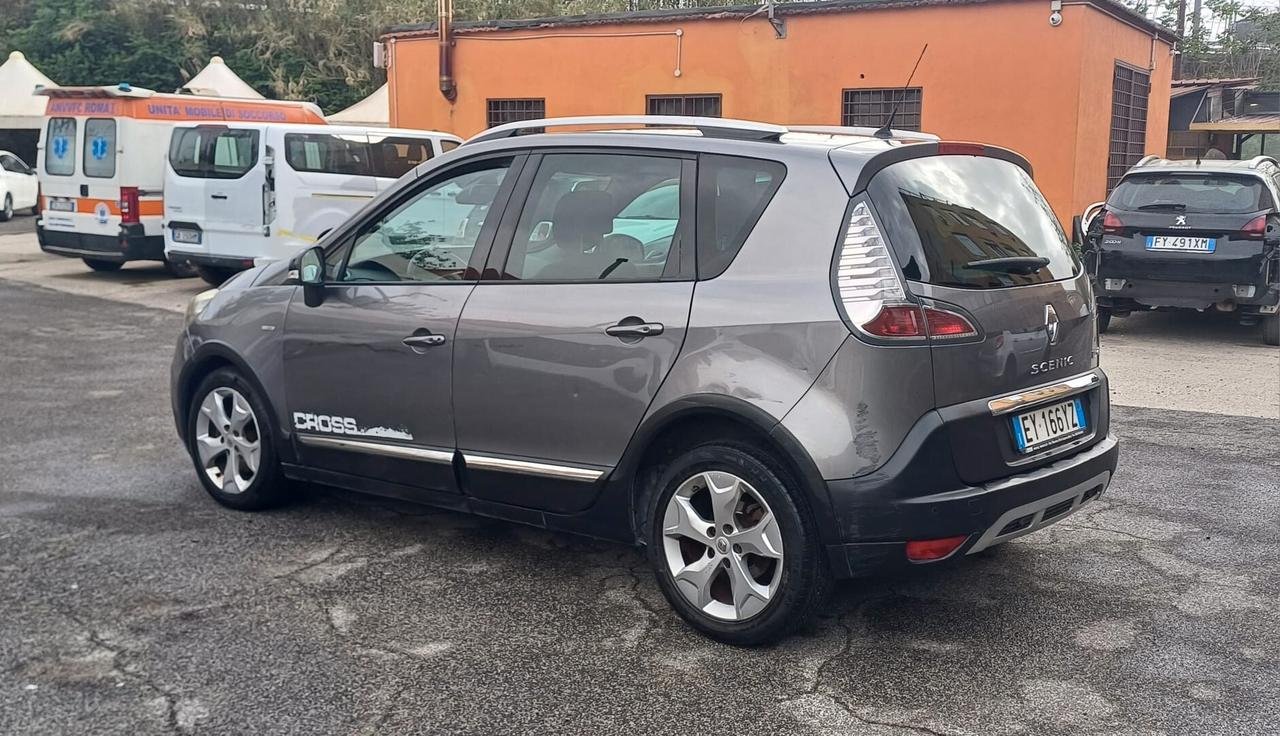Renault Scenic Scénic XMod Cross 1.5 dCi 110CV Energy